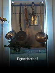 Egnacherhof tisch buchen