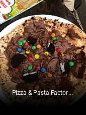 Pizza & Pasta Factory reservieren