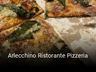 Jetzt bei Arlecchino Ristorante Pizzeria einen Tisch reservieren