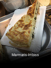 Jetzt bei Marmaris-Imbiss einen Tisch reservieren