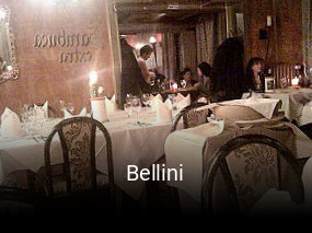 Jetzt bei Bellini einen Tisch reservieren