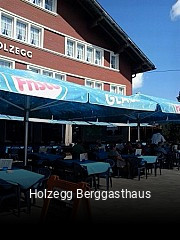 Holzegg Berggasthaus online reservieren