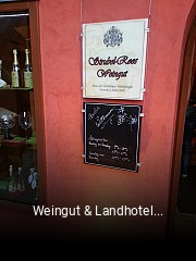 Weingut & Landhotel im Klostereck Strubel-Roos reservieren