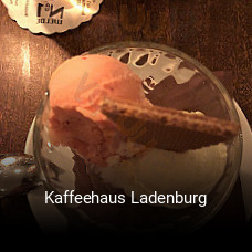 Kaffeehaus Ladenburg tisch buchen