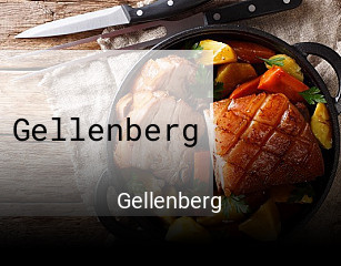 Gellenberg online reservieren