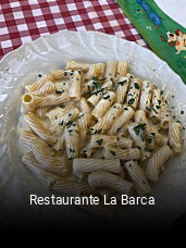 Restaurante La Barca reservieren