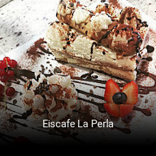 Eiscafe La Perla reservieren