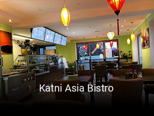 Jetzt bei Katni Asia Bistro einen Tisch reservieren