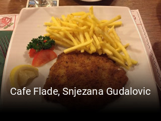 Jetzt bei Cafe Flade, Snjezana Gudalovic einen Tisch reservieren