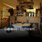 Jetzt bei Castello - Ristorante Pizzeria Staufen einen Tisch reservieren