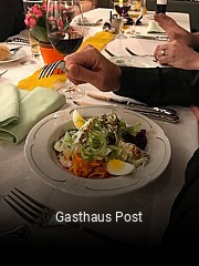 Gasthaus Post online reservieren