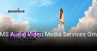 AVMS Audio Video Media Services GmbH online reservieren