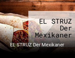 Jetzt bei EL STRUZ Der Mexikaner einen Tisch reservieren