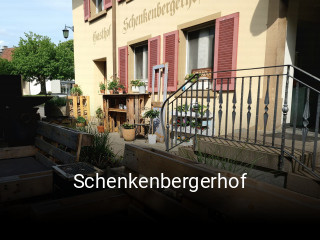 Schenkenbergerhof online reservieren