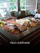 Jetzt bei Haus Adelheide einen Tisch reservieren