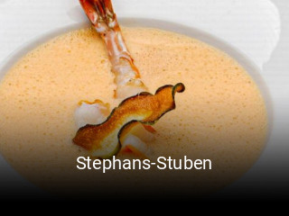 Stephans-Stuben online reservieren