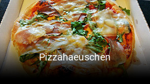 Pizzahaeuschen online reservieren
