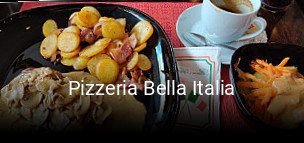 Pizzeria Bella Italia tisch buchen
