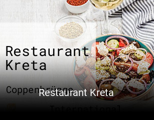 Restaurant Kreta tisch reservieren