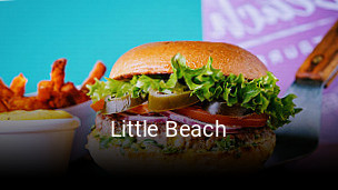 Little Beach tisch reservieren
