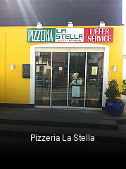 Pizzeria La Stella tisch buchen