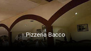 Jetzt bei Pizzeria Bacco einen Tisch reservieren