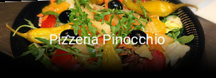 Pizzeria Pinocchio tisch reservieren