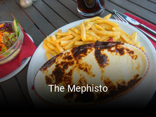 Jetzt bei The Mephisto einen Tisch reservieren