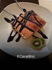 Jetzt bei Il Cavallino einen Tisch reservieren