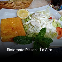 Ristorante-Pizzeria 'La Strada' tisch buchen