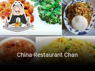 China-Restaurant Chan tisch buchen