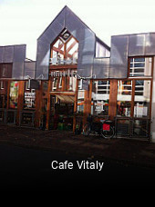 Cafe Vitaly online reservieren
