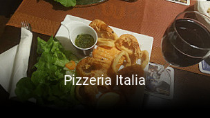 Pizzeria Italia tisch reservieren