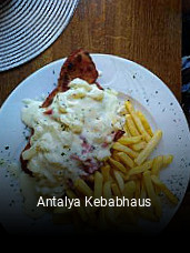 Antalya Kebabhaus tisch reservieren