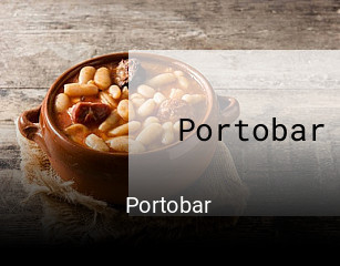 Jetzt bei Portobar einen Tisch reservieren