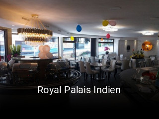 Royal Palais Indien online reservieren