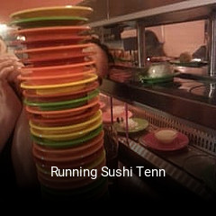 Running Sushi Tenn reservieren