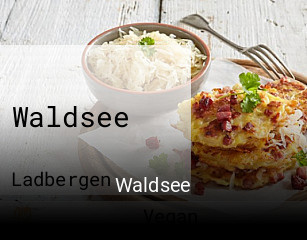 Waldsee online reservieren