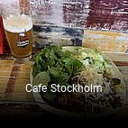 Jetzt bei Cafe Stockholm einen Tisch reservieren