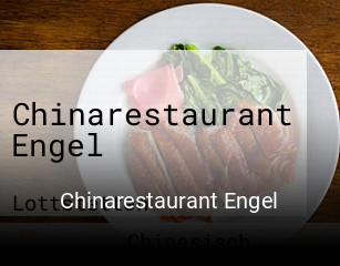 Chinarestaurant Engel tisch buchen
