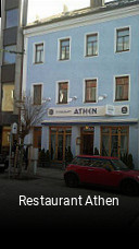 Restaurant Athen reservieren
