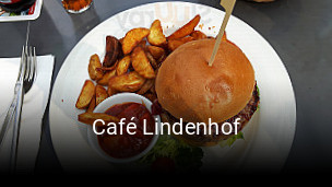 Café Lindenhof reservieren
