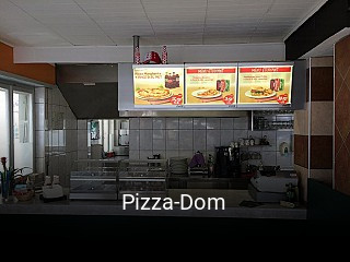 Pizza-Dom reservieren