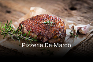 Pizzeria Da Marco reservieren