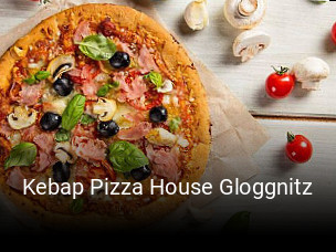 Kebap Pizza House Gloggnitz tisch reservieren
