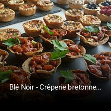 Blé Noir - Crêperie bretonne • Restaurant • Boutique tisch reservieren