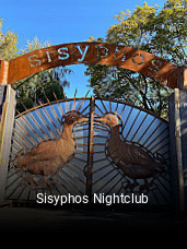 Sisyphos Nightclub tisch buchen