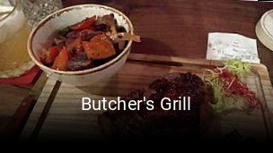 Jetzt bei Butcher's Grill einen Tisch reservieren
