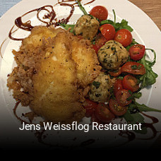Jens Weissflog Restaurant online reservieren