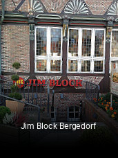 Jim Block Bergedorf tisch buchen